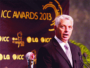 ICC's thumbs-up to own rules
