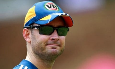 Clarke urges Aussies to stay grounded