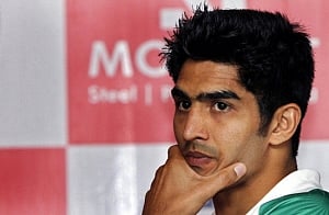 Vijender took drugs, says Punjab Police
