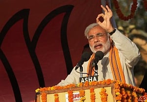 Next lS polls to be Modi's prime focus: Guj BJP leader