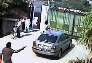 Two suspected killers of Bhardwaj arrested