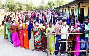 Exit polls conflict; BJP leads all, Cong in dumps?