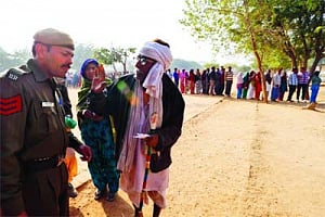 BJP to storm Cong bastion