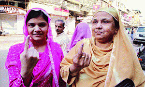 Delhi youngsters walk the AAP way