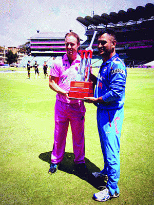 After politics, it's cricket time