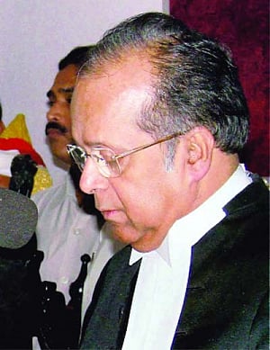Justice Ganguly prima facie guilty of sexual misconduct: SC panel