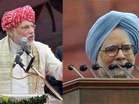 PM says he is taking Modi very seriously