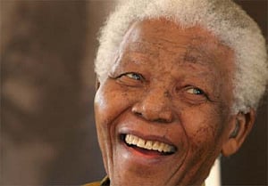 Mandela's death comes a week after release of film on his life