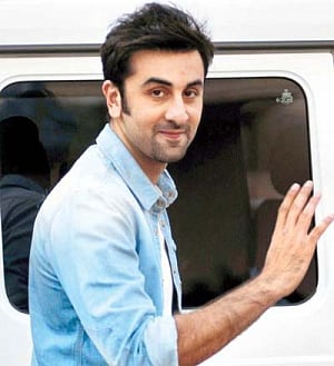 Perception of me being unfaithful too stretched: Ranbir