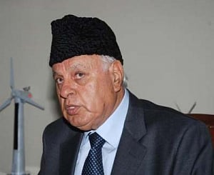 Farooq Abdullah kicks up controversy, then apologises