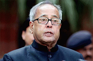 Welfare of human beings should be topmost: Prez to students