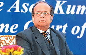 BJP to raise Justice Ganguly issue in Parliament