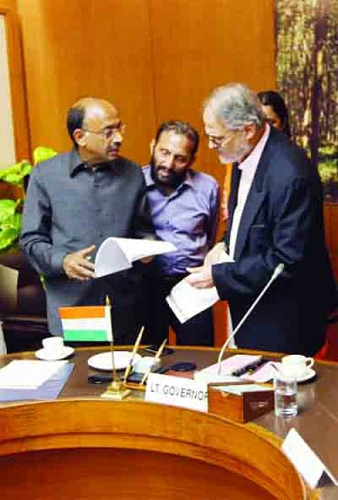 Cong scared of exposure: BJP