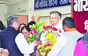 Raman Singh set to be sworn in on Dec 12