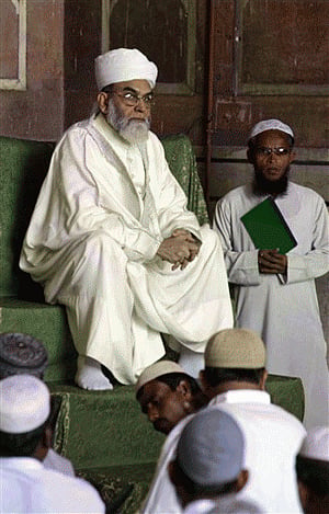 Bukhari fails to appear in court in poll code violation case