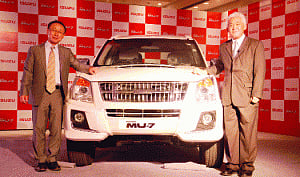 Isuzu Motors earmarks Rs3,000 crore for new plant in AP