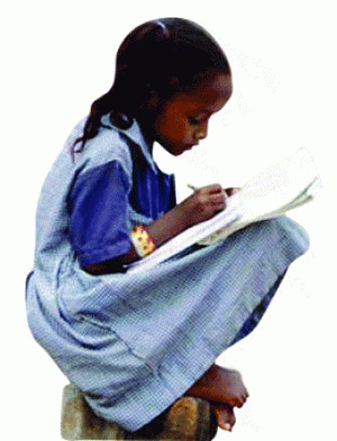 Indira Awaas Yojana benefit for poor families with a girl child