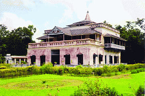 ASI to help make over Tagore's retreat