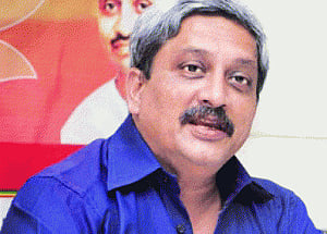 47,000 tablets for students on Parrikar's birthday