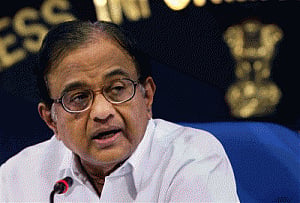 Chidambaram calls for high level of probity in capital market