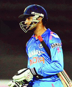 'Indians need to be positive'