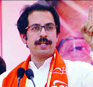 People don't even want Congress as Opp: Shiv Sena