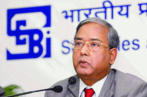 New powers very helpful; special court being set up: Sebi chief