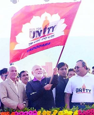 Nation Runs for Unity