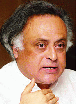 Want flexibility in NREGA, objectives not met in States, says Jairam