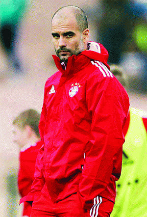 Pep surprised by Chinese club's quality