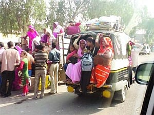 Transport Authority to crack whip on errant auto drivers