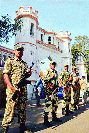 Andhra Assembly to begin Telangana Bill debate today