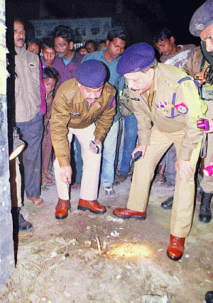 1 killed, 13 hurt in Assam blast