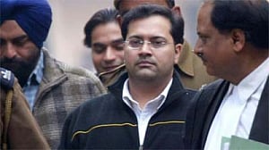 Jessica lal murder: Manu Sharma gets parole