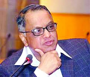 Infosys to hire around 16k engineers next year: Murthy