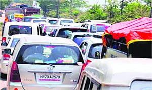 6-lane NH 58 to bring Haridwar closer; Meerut Morh still a sore