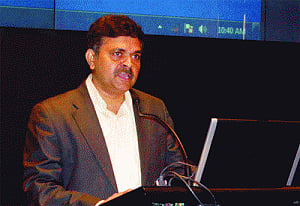 Infosys Executive Council member Subrahmanyam Goparaju resigns