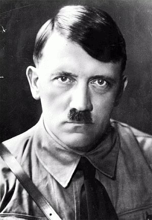 Adolf Hitler stripped of honorary citizenship