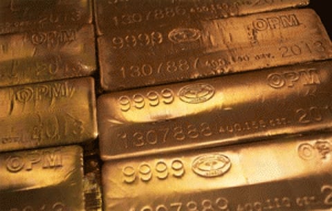 Gold worth Rs 5 crore seized at Hyderabad airport