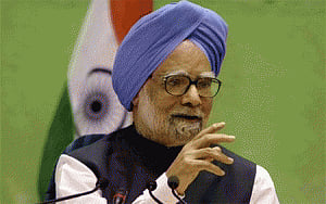 Fishermen delegation from Gujarat meets PM