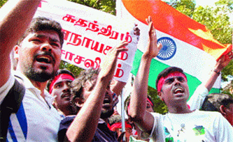 When the Indian elephant stirs, US must shake
