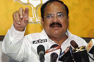 Rahul Gandhi speaking as if he is in opposition: BJP