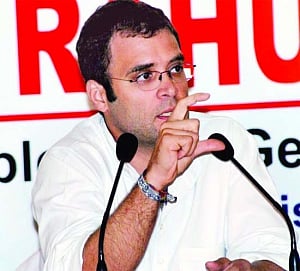 India Inc gives thumbs-up to Rahul's views on growth