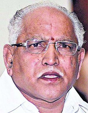 BJP clears way for BSY's homecoming