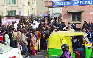 2013: A year of trials and tribulations for trial courts