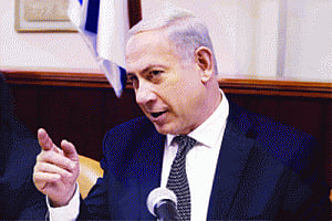 Israel asserts US spying on PM 'unacceptable'