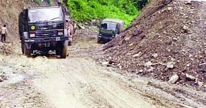 Nod for 19 strategic roads to counter China