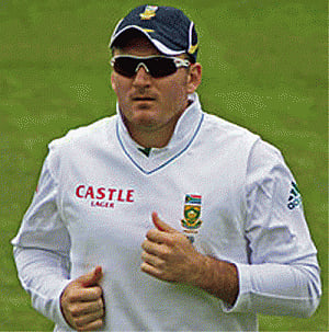 Not Afraid of losing: Smith