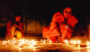 City on terror alert ahead of Diwali