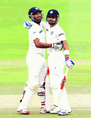 'We had more positives at Jo'burg'